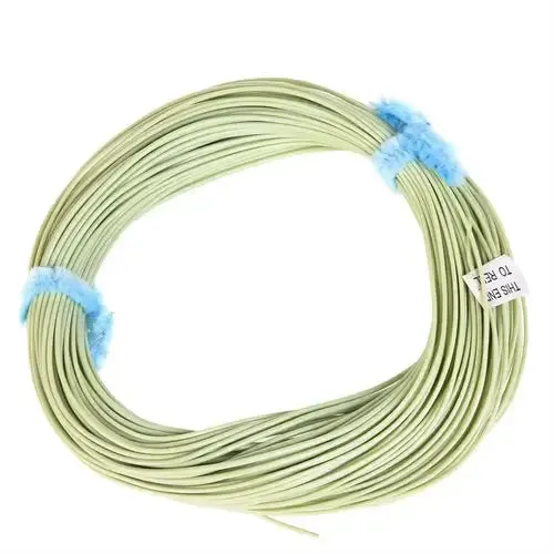 100FT Fly Fishing Line Fishing Tools WF3FWF8F Welded Loop Forward