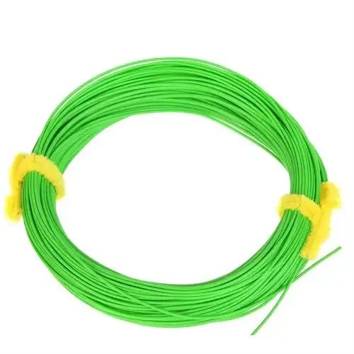 100FT Fly Fishing Line Fishing Tools WF3FWF8F Welded Loop Forward