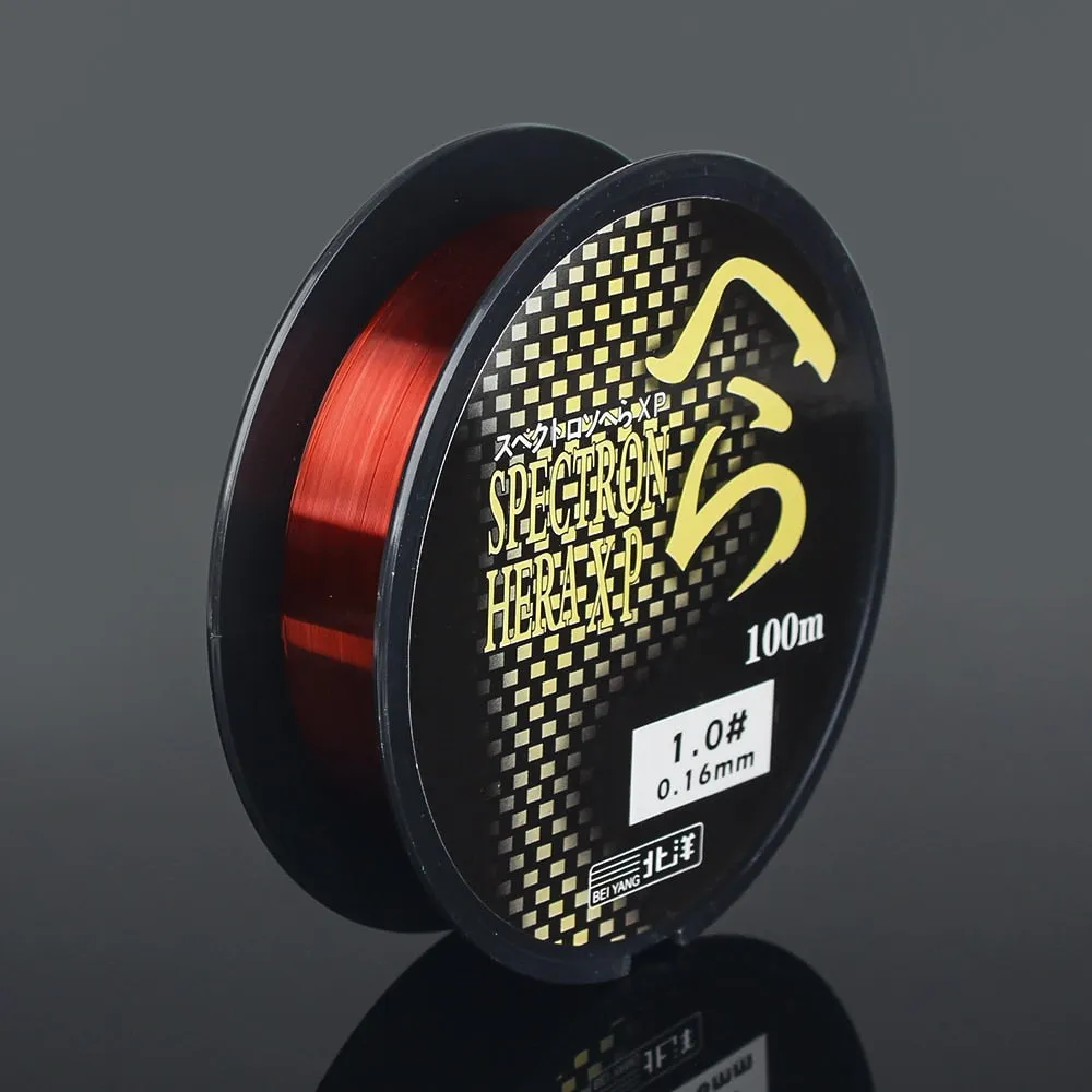 100m Nylon Fishing Line