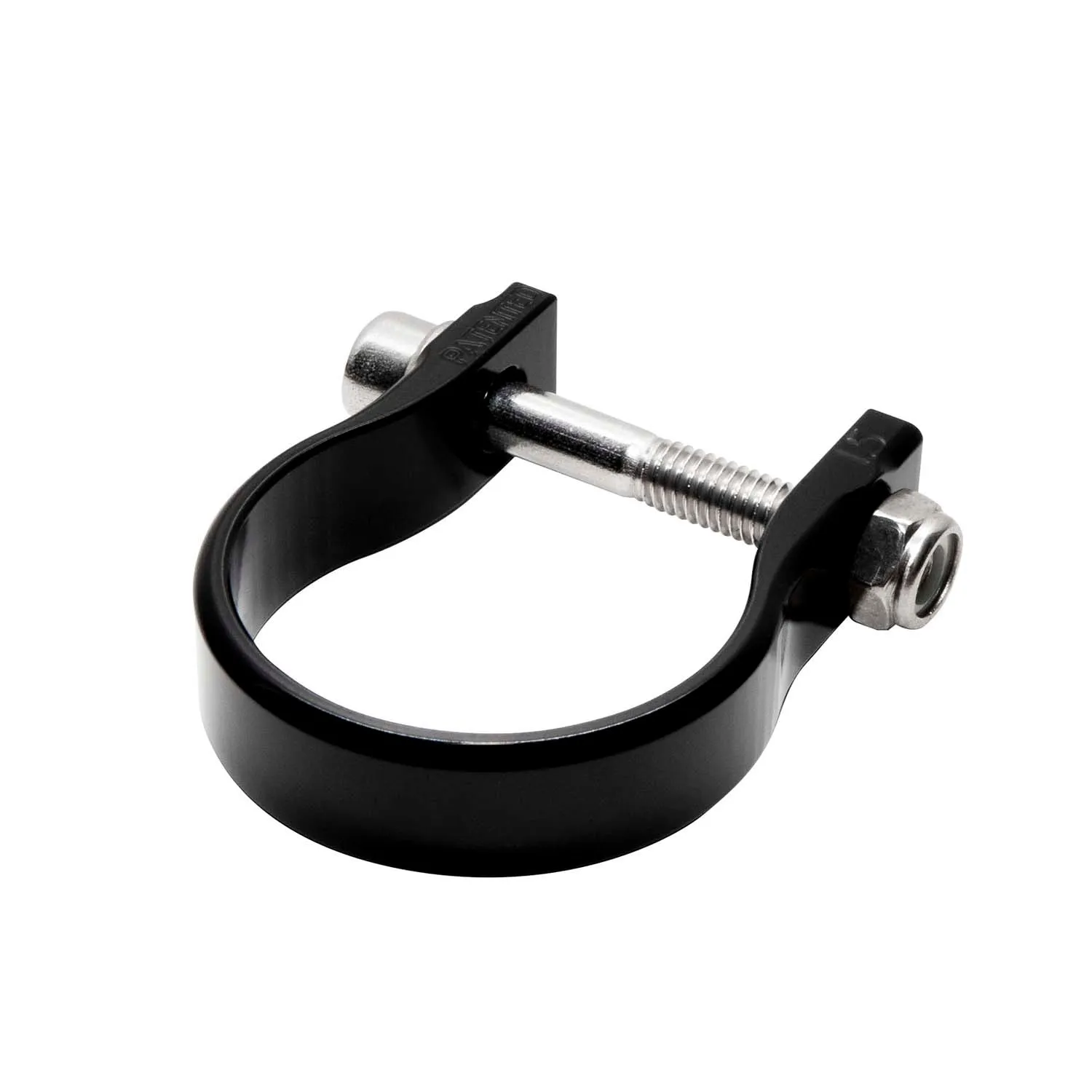 1.5" Low Profile Strap Clamp