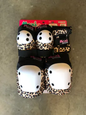 187 MOXI PAD SET - LEOPARD