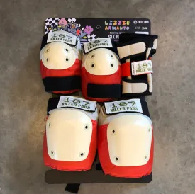 187 PAD SET - SIX PACK - LIZZIE ARMANTO SIGNATURE