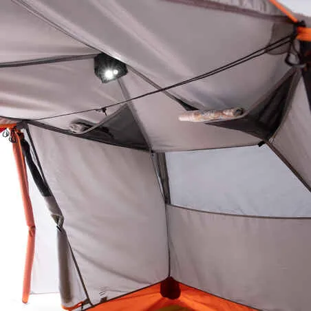 2 man trekking dome tent - mt500