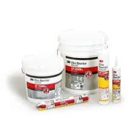 3M CP 25WB  (Intumescent fire caulk)