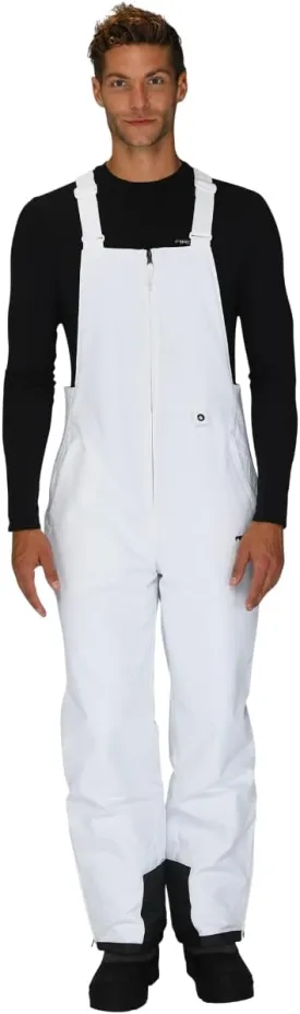 Arctix Mens Essential Insulated Bib OverallsSnow Bibs