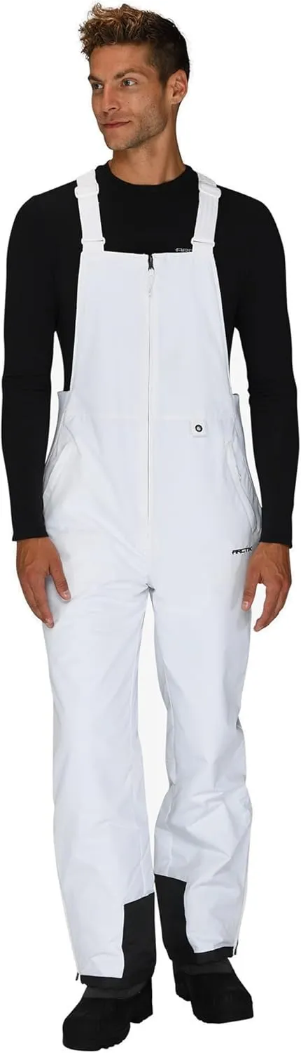 Arctix Mens Essential Insulated Bib OverallsSnow Bibs