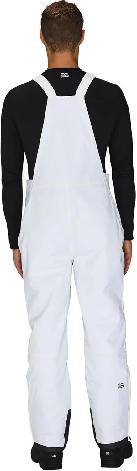 Arctix Mens Essential Insulated Bib OverallsSnow Bibs