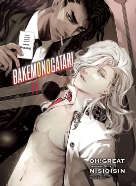 Bakemonogatari 11 (Manga)