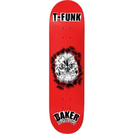 Baker - T-Funk Bic Lords 8.25 Skateboard Deck