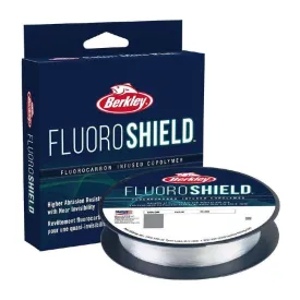 Berkley Fluroshield Line