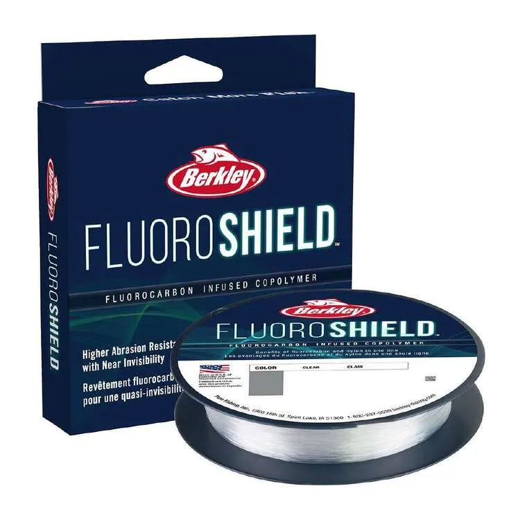 Berkley Fluroshield Line