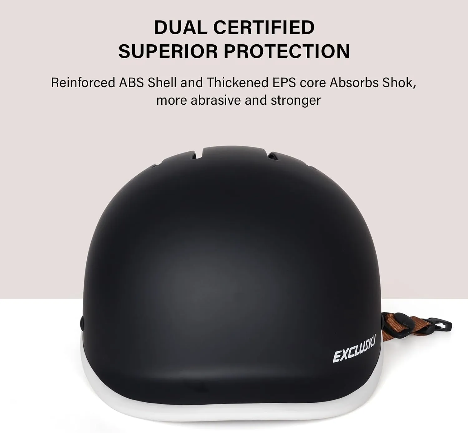 Bike Helmet for Adults,Adjustable Cycling Helmet for Men & Women,Lightweight Bicycle Helmet for Commuting, Road Biking, Skating with Adjustable Dial