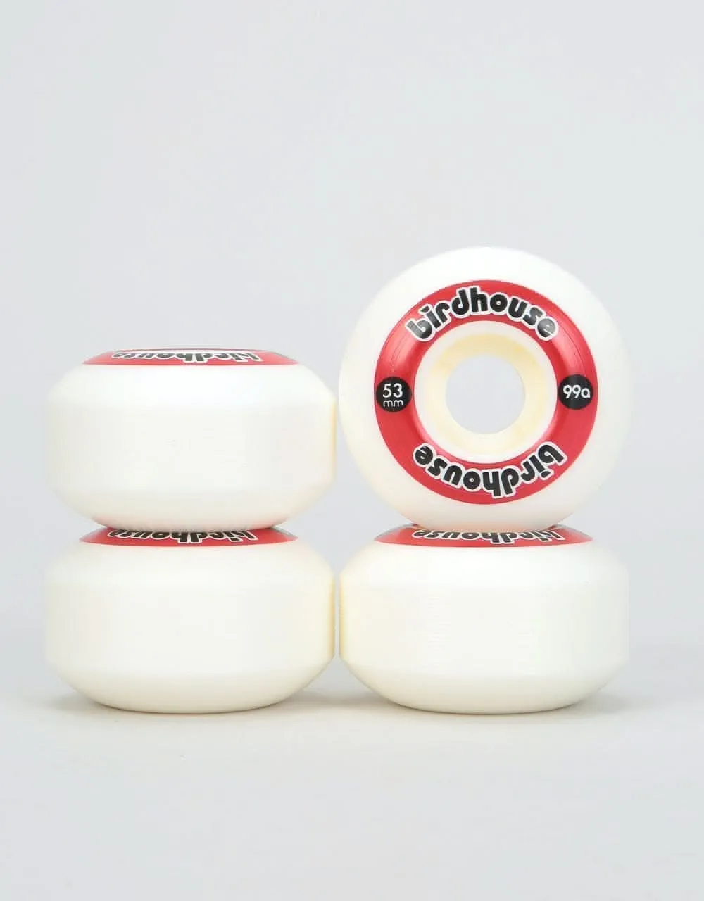 Birdhouse Logo 99a Skateboard Wheel - 53mm