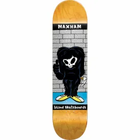 Blind Maxham Reaper Impersonator 8.37" Skateboard Deck