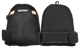 Bucket Boss KneeKeeper HV Series GX4 MegaSoft Knee Pad, Gel Foam Pad, Buckle, Hook and Loop Closure :PR: QUANTITY: 1