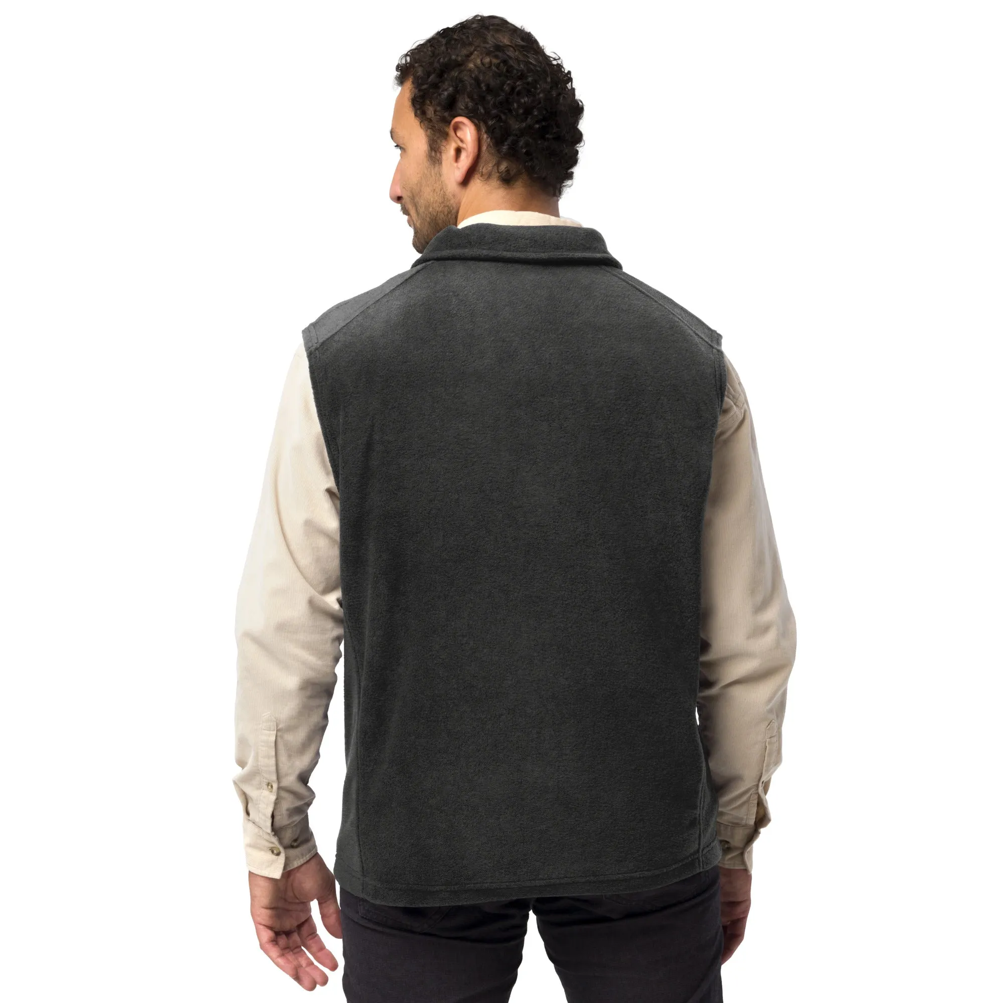 City Life Men’s Columbia Fleece Vest