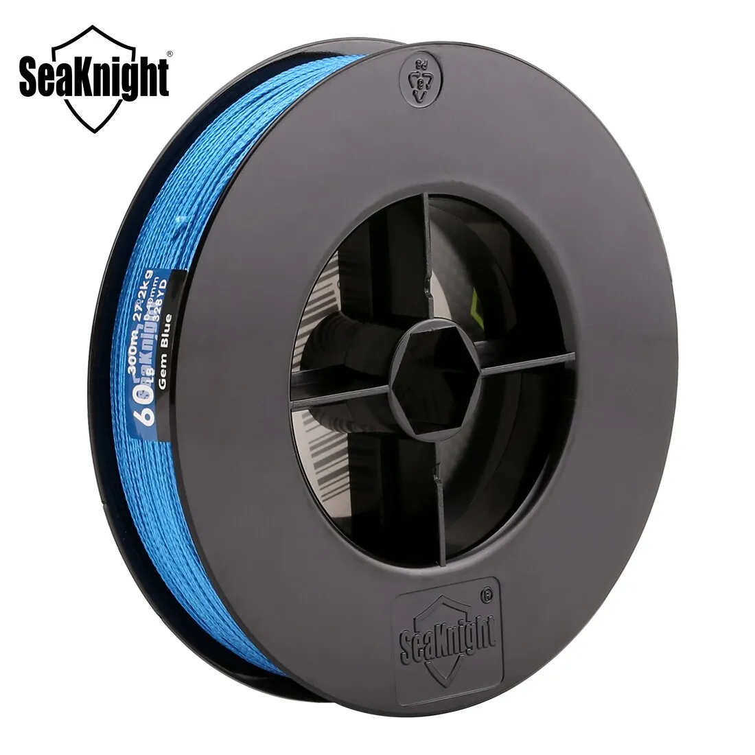 Classic Series 300M Fishing Line 4 Strand PE Line Braided Line Multifilament Fishing Line 6-80LB