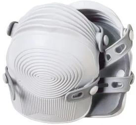 CLC 361 Non-Skid Knee Pad, PVC Cap, EVA Foam Pad, Button and Loop Closure :PR: QUANTITY: 1