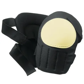 CLC V230 Swivel Knee Pad, Plastic Cap, Rubber Pad, Hook and Loop Closure :PR: QUANTITY: 1