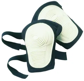 CLC V234 Non-Skid Swivel Knee Pad, TPR Cap, EVA Foam Pad, Hook and Loop Closure :PR: QUANTITY: 1
