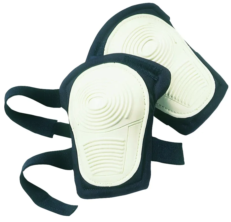 CLC V234 Non-Skid Swivel Knee Pad, TPR Cap, EVA Foam Pad, Hook and Loop Closure :PR: QUANTITY: 1