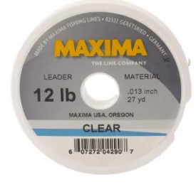 Clear - 5lb