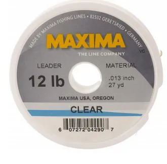 Clear - 5lb