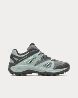 Deverta 3 Sport Monument / Mint Low Top Sneakers