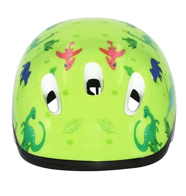 Dinosaur Helmet And Pad Set