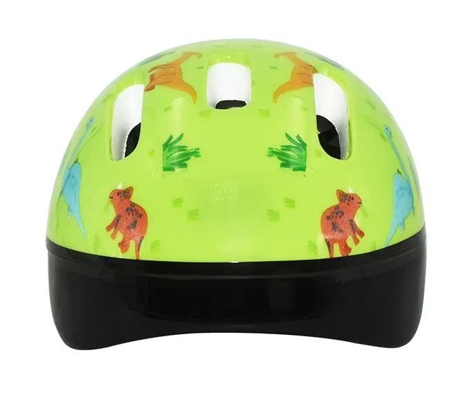 Dinosaur Helmet And Pad Set