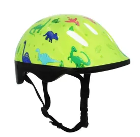 Dinosaur Helmet And Pad Set