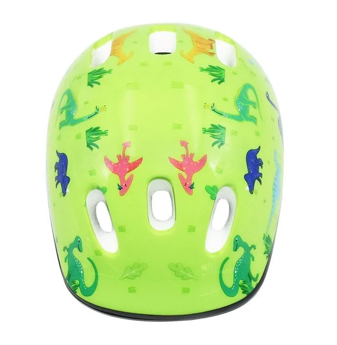 Dinosaur Helmet And Pad Set