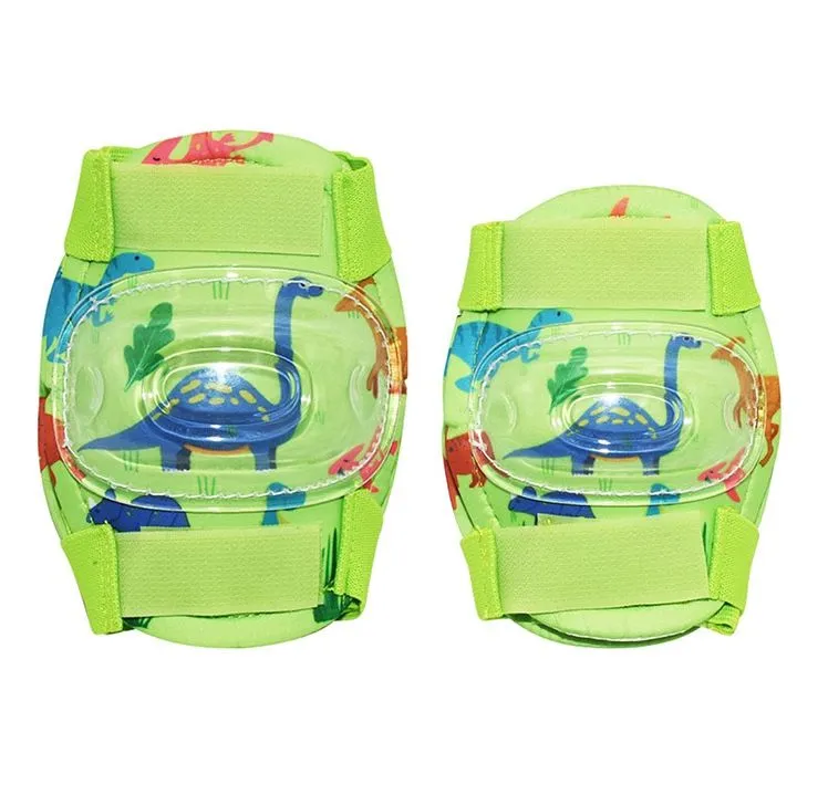 Dinosaur Helmet And Pad Set