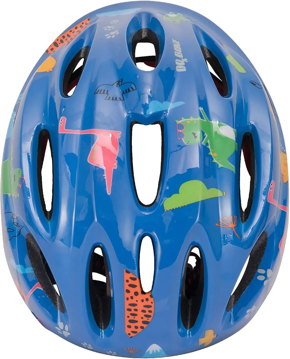 DRBIKE Kids Bike Helmet for Boys and Girls Ages 3-8 Years, Adjustable Toddlers Helmet, Lightweight, for Multi-Sport Cycling Ski Roller Skating Scooter, Multiple Colors