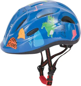 DRBIKE Kids Bike Helmet for Boys and Girls Ages 3-8 Years, Adjustable Toddlers Helmet, Lightweight, for Multi-Sport Cycling Ski Roller Skating Scooter, Multiple Colors