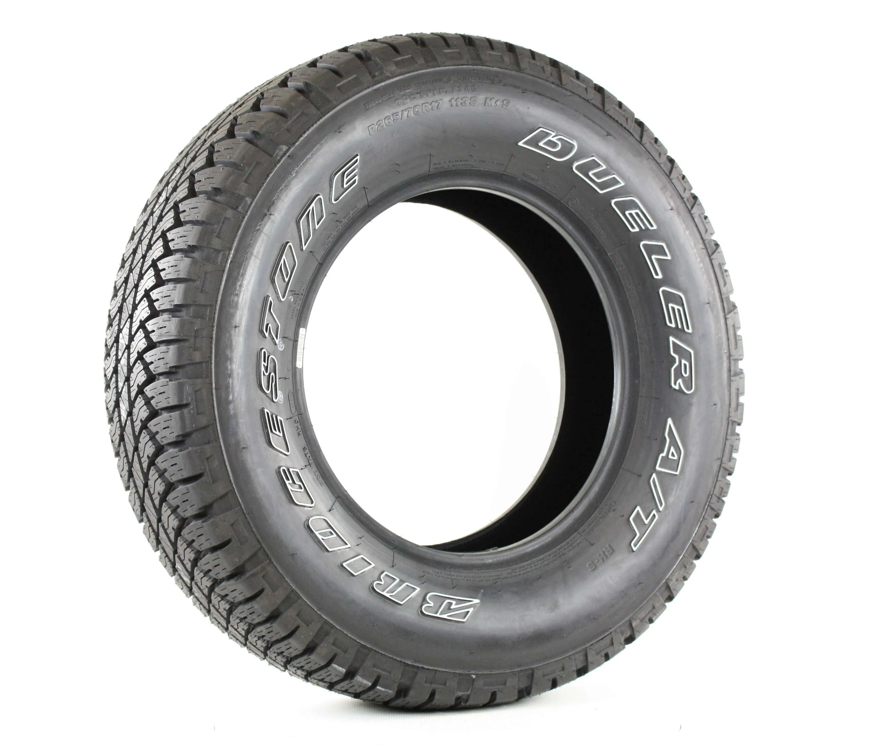 Dueler A/T RH-S - 255/70R18 SL 113T
