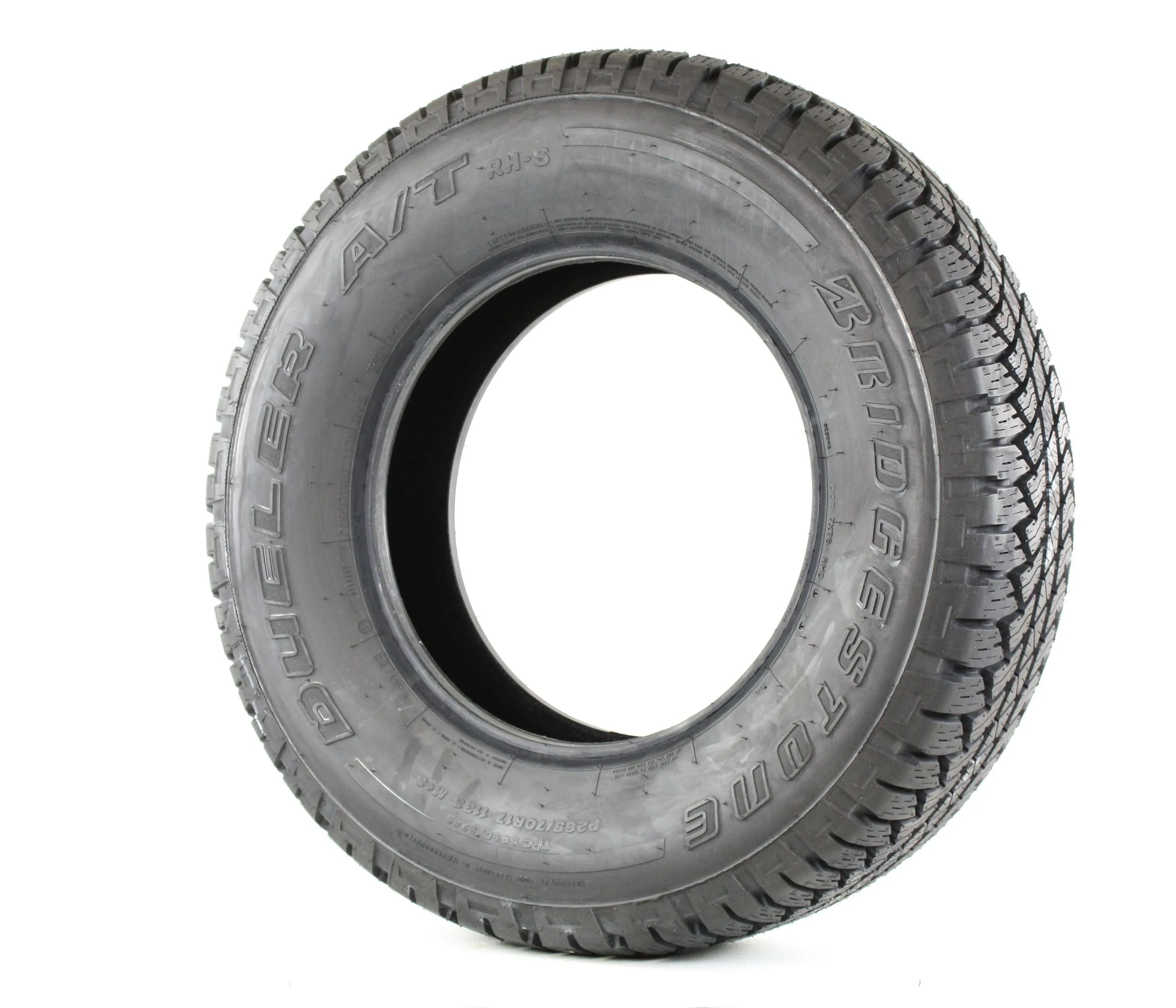Dueler A/T RH-S - 255/70R18 SL 113T