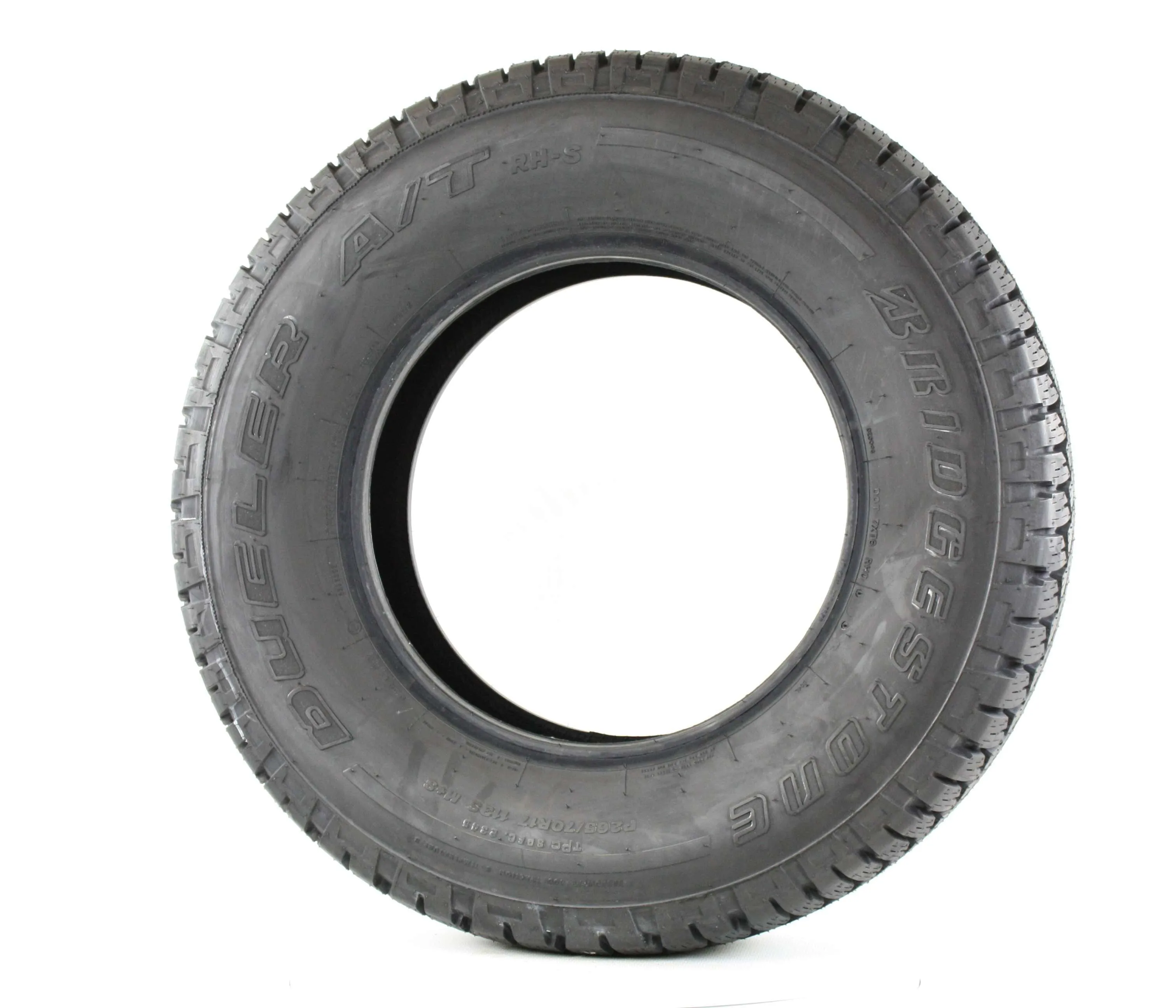 Dueler A/T RH-S - 255/70R18 SL 113T