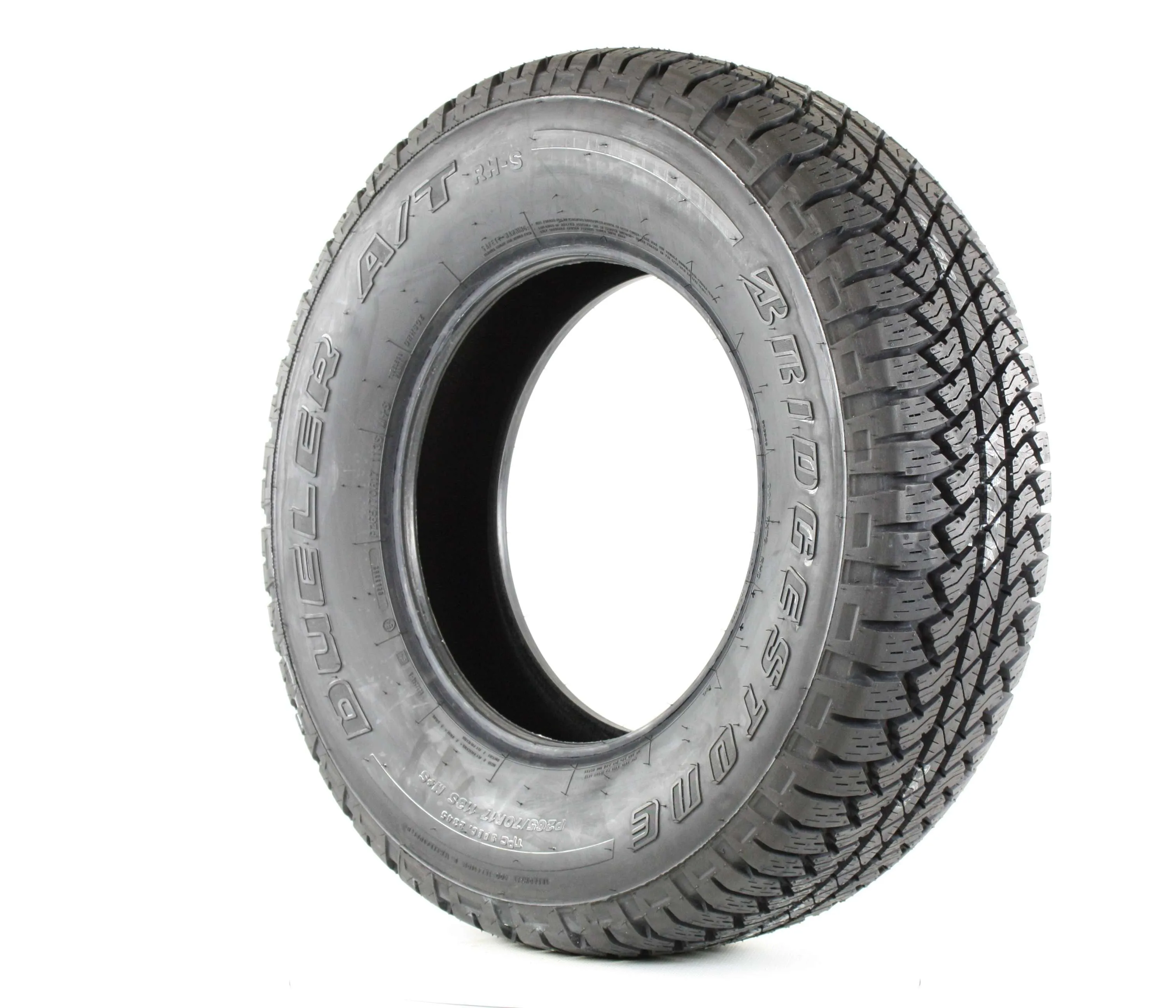 Dueler A/T RH-S - 255/70R18 SL 113T