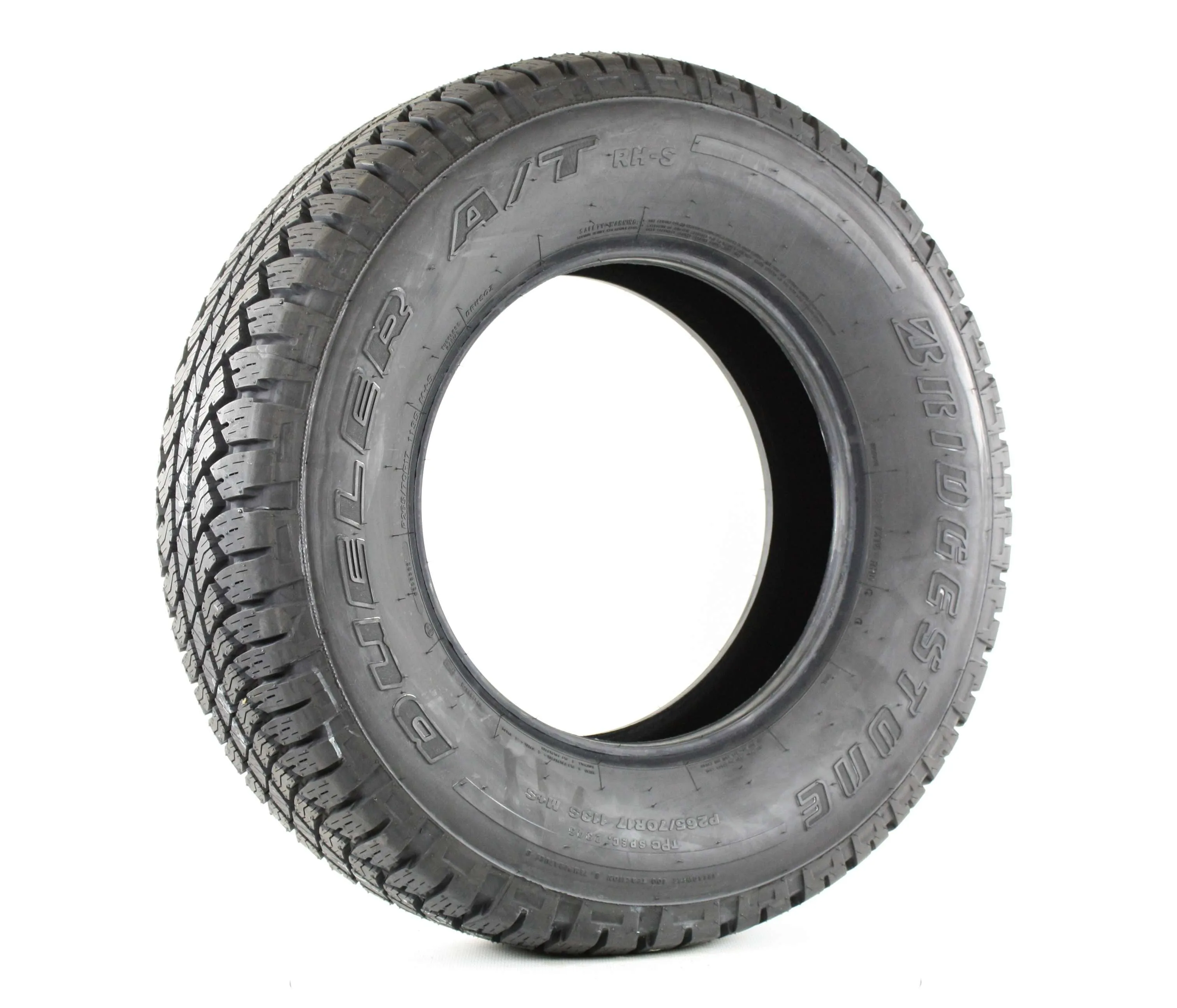 Dueler A/T RH-S - 255/70R18 SL 113T