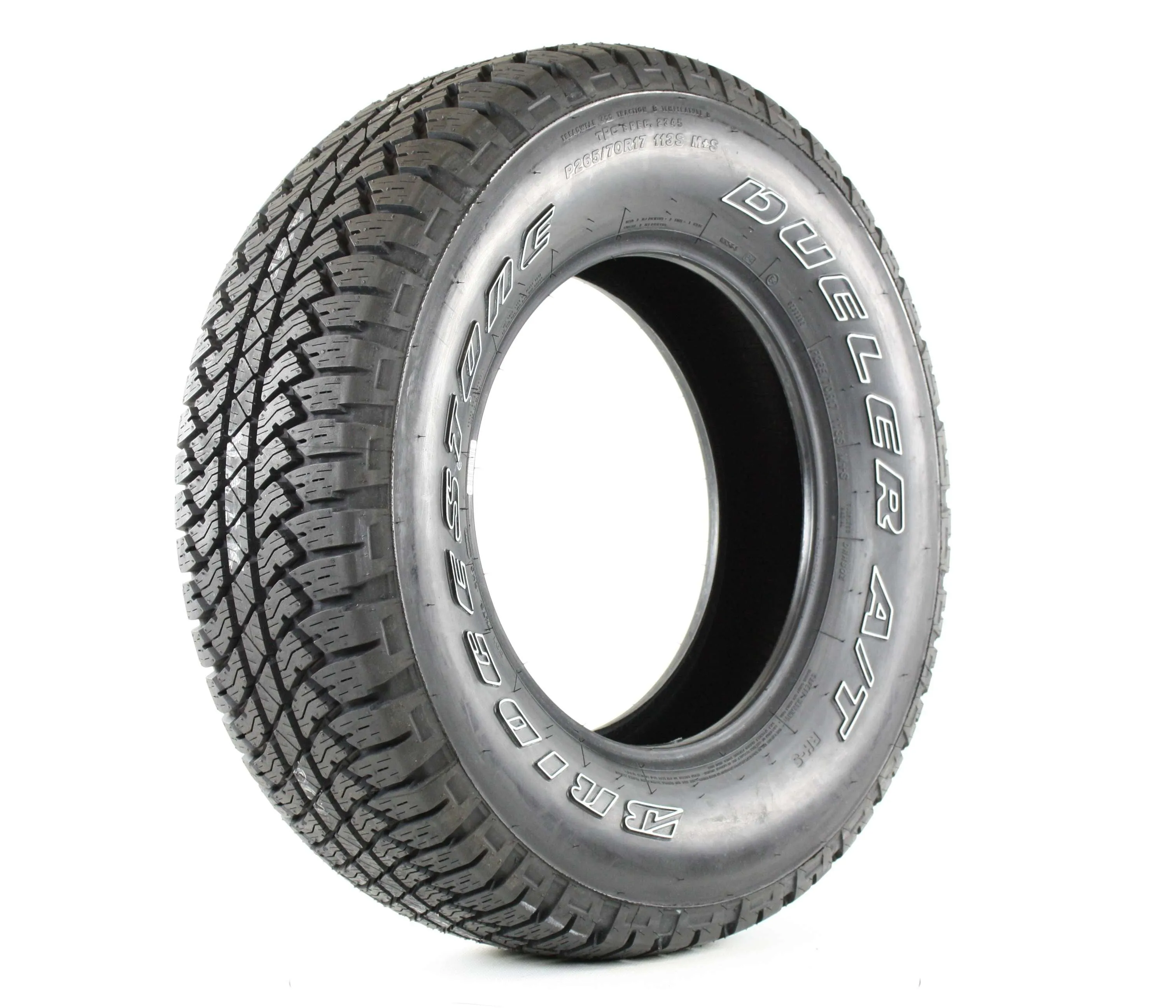 Dueler A/T RH-S - 255/70R18 SL 113T