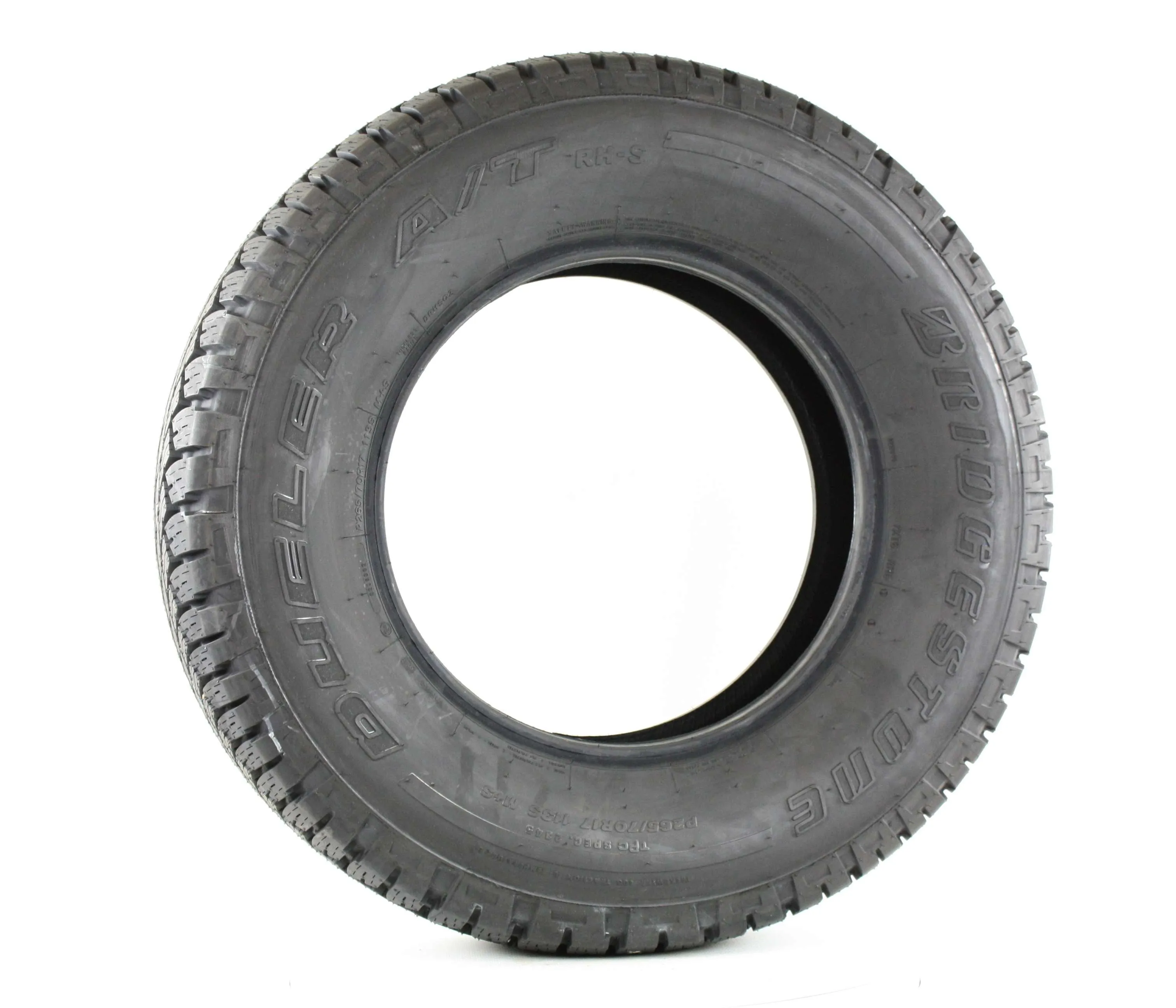 Dueler A/T RH-S - 255/70R18 SL 113T