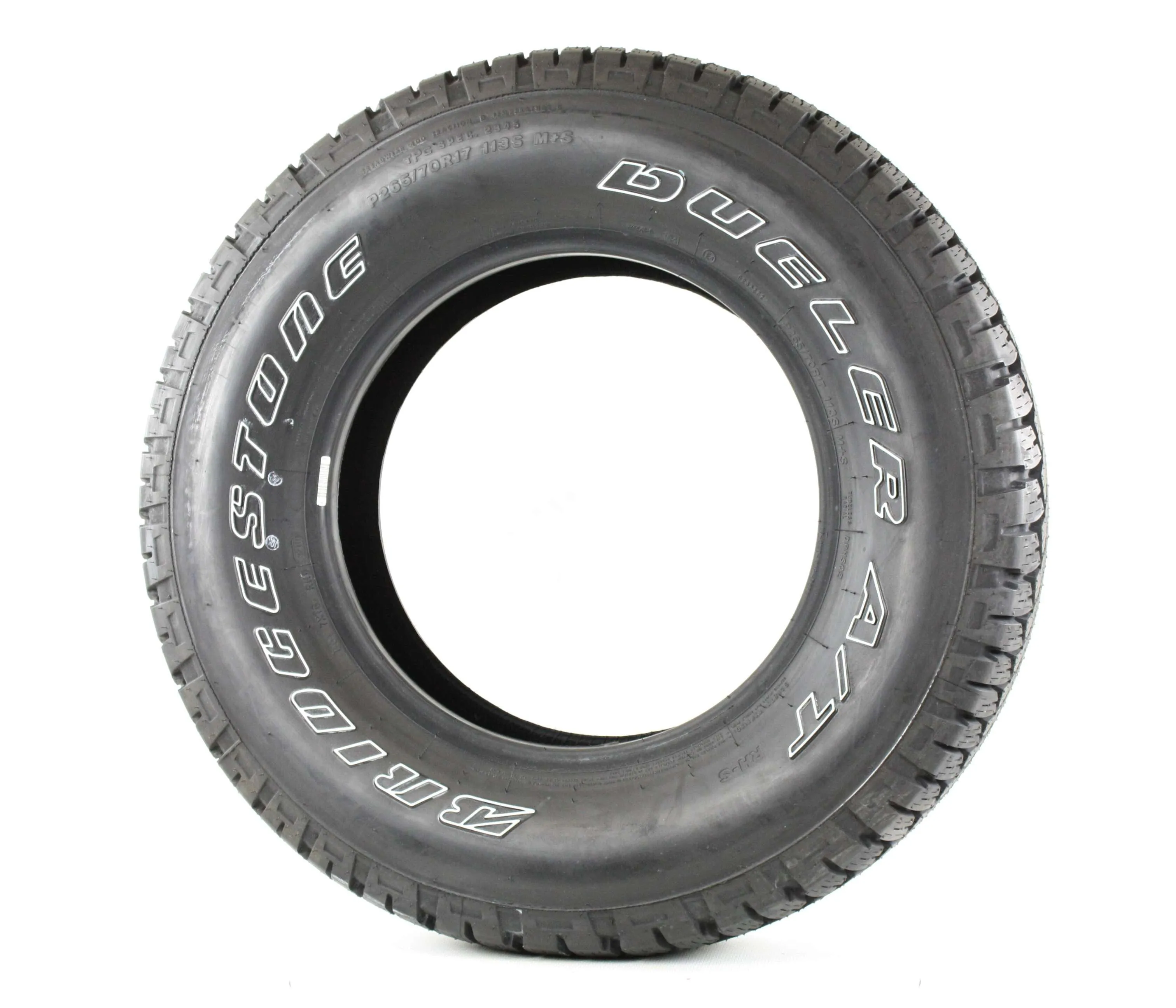 Dueler A/T RH-S - 255/70R18 SL 113T