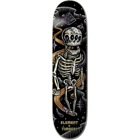 Element - Timber Skeleton 8.0 Skateboard Deck
