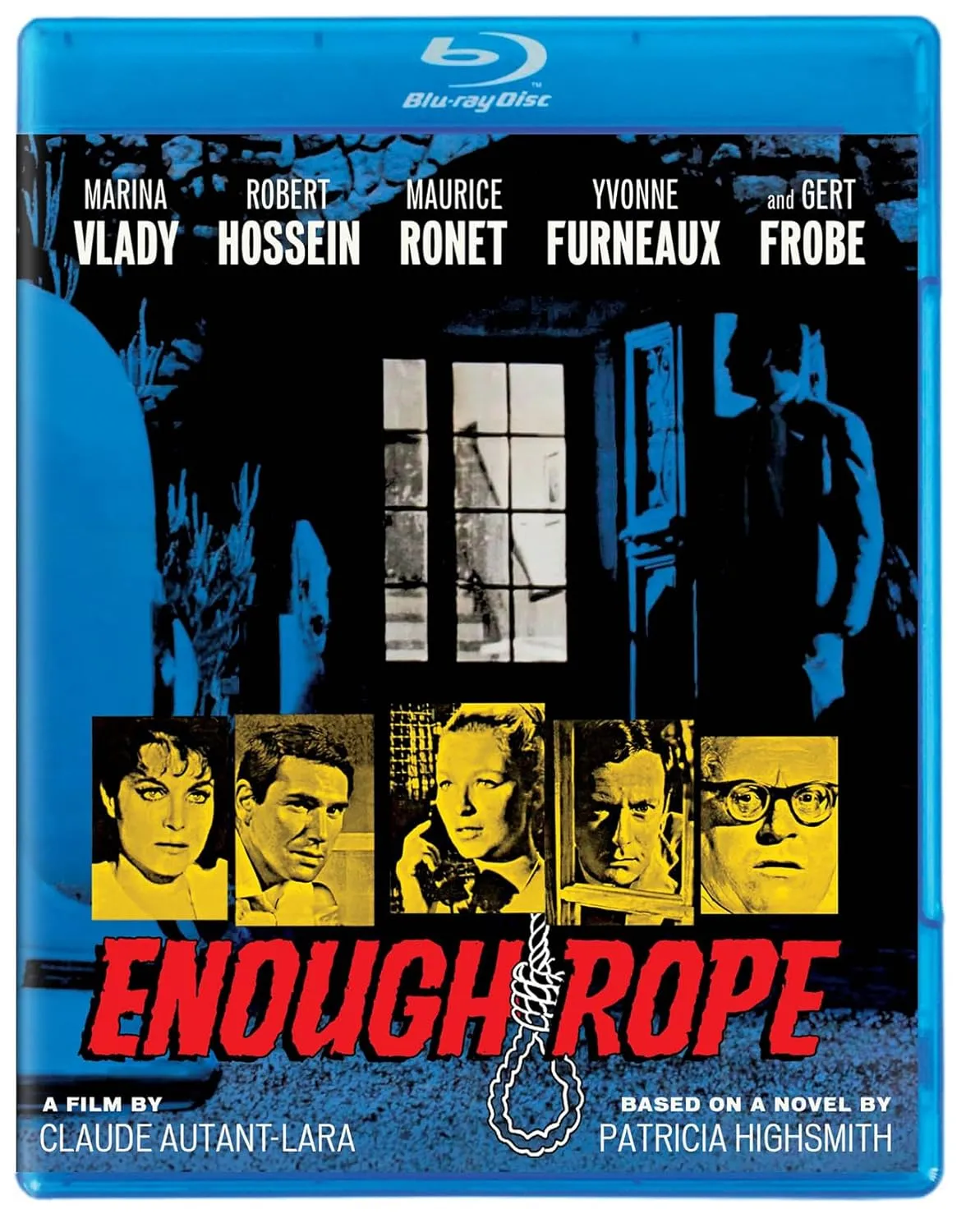 Enough Rope aka Le Meurtrier