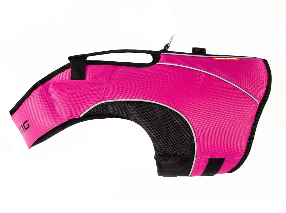 EzyDog Boost Life Jacket Pink