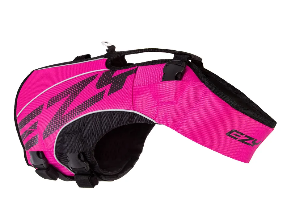 EzyDog Boost Life Jacket Pink