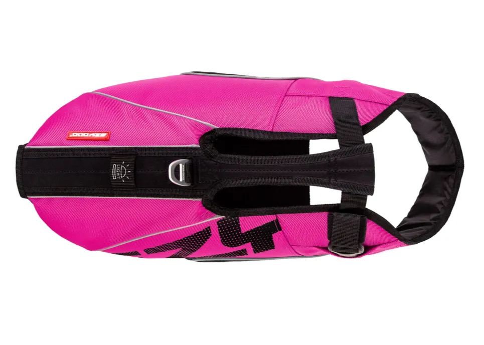 EzyDog Boost Life Jacket Pink