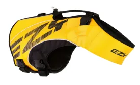 EzyDog Boost Life Jacket Yellow