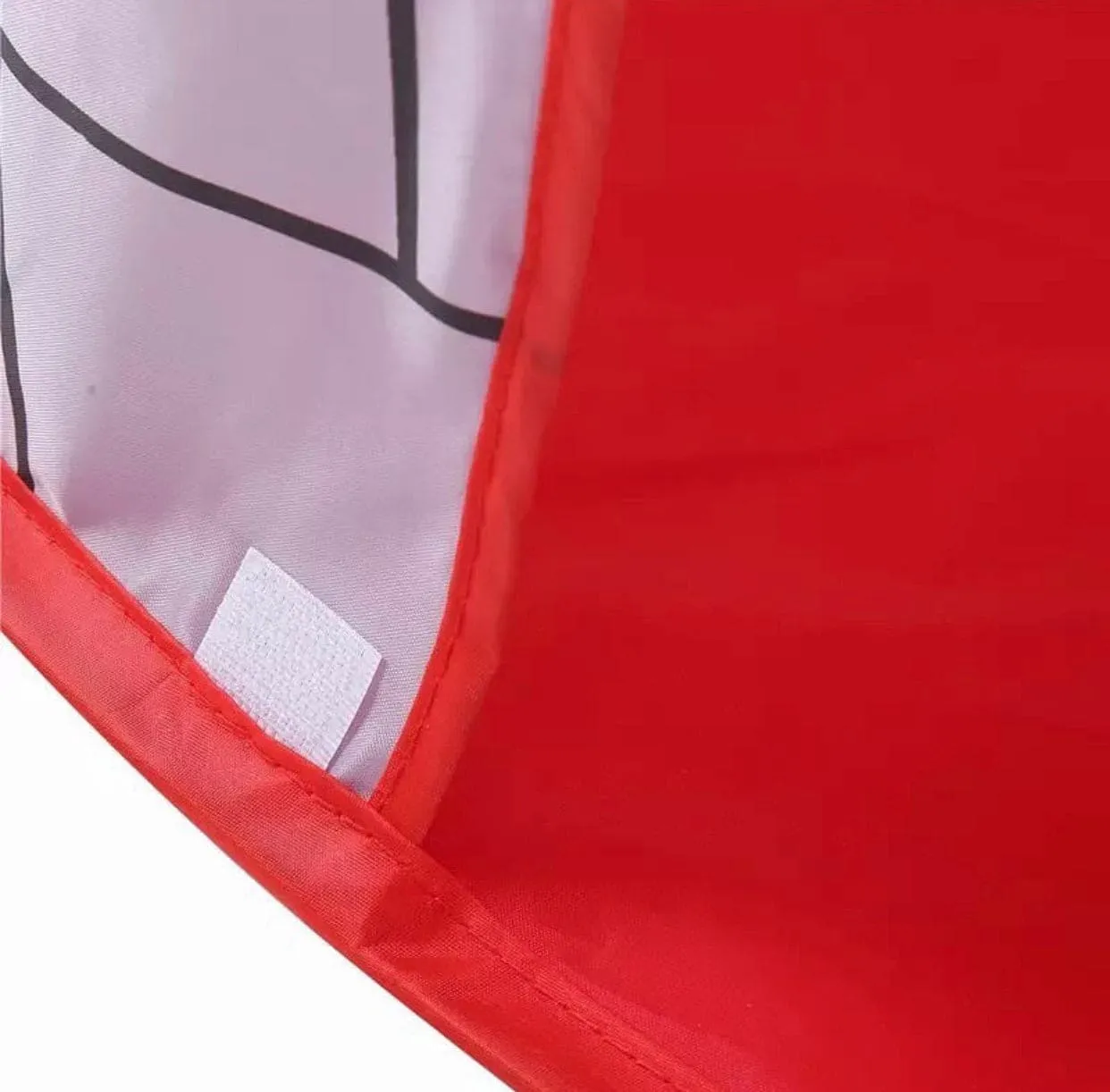 Foldable Fort Style Outdoor Camping Tent, Indoor & Outdoor Large Kids Play Tent, Durable Kids Playhouse, Foldable Storage Pop Up Tent